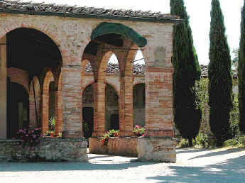 Chiesa di Santa Maria del Carmine at Morrocco