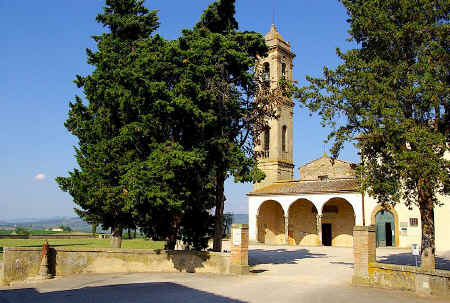 La Pieve di San Pietro in Bossolo