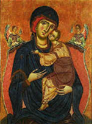 Museo Tavarnelle Madonna with Child