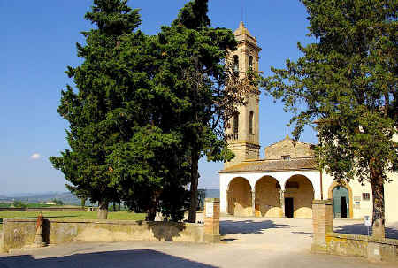 Parish Church of San Pietro in Bossolo